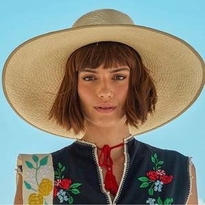 CAROLINA K - Cielo Wide Brim Hat